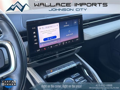 2024 Lincoln Nautilus Reserve