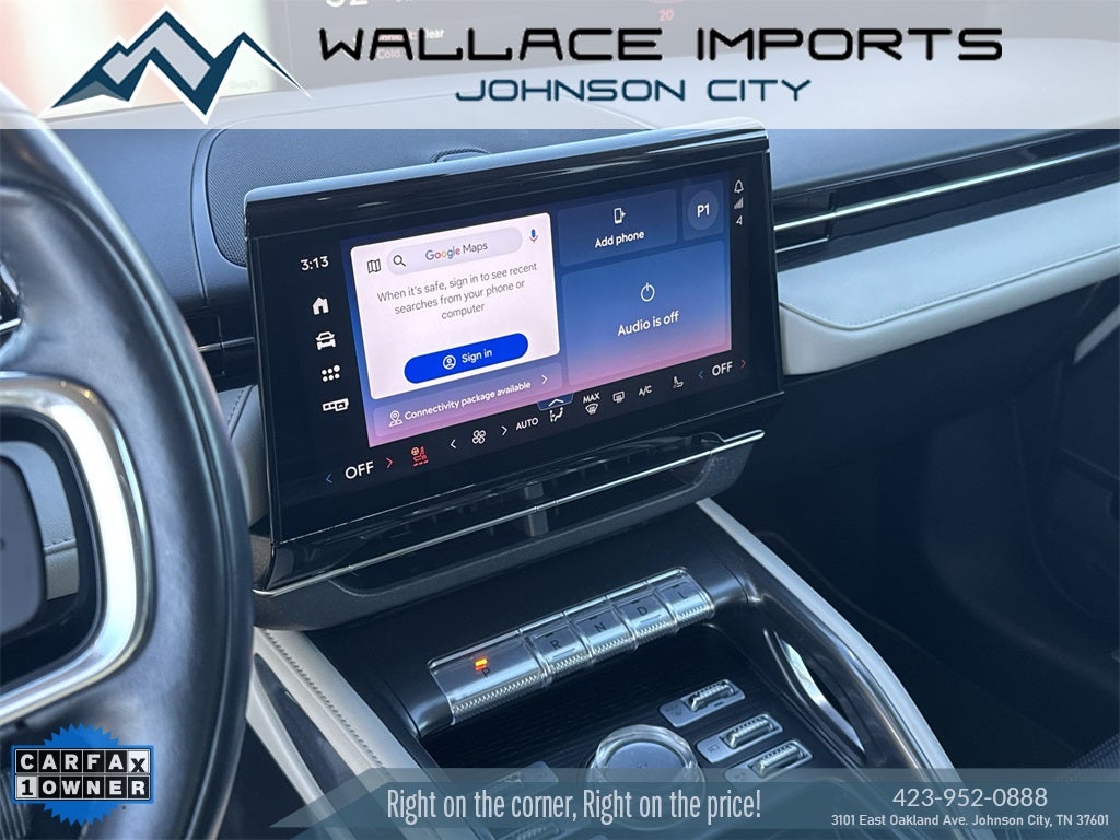 2024 Lincoln Nautilus Reserve