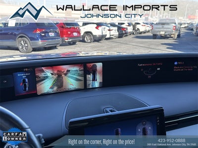 2024 Lincoln Nautilus Reserve