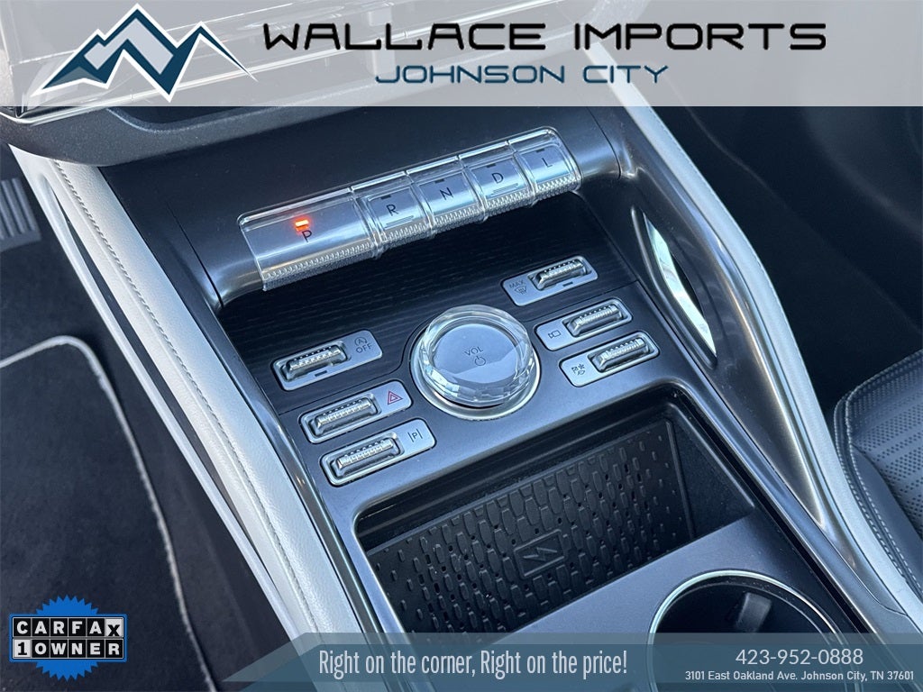 2024 Lincoln Nautilus Reserve