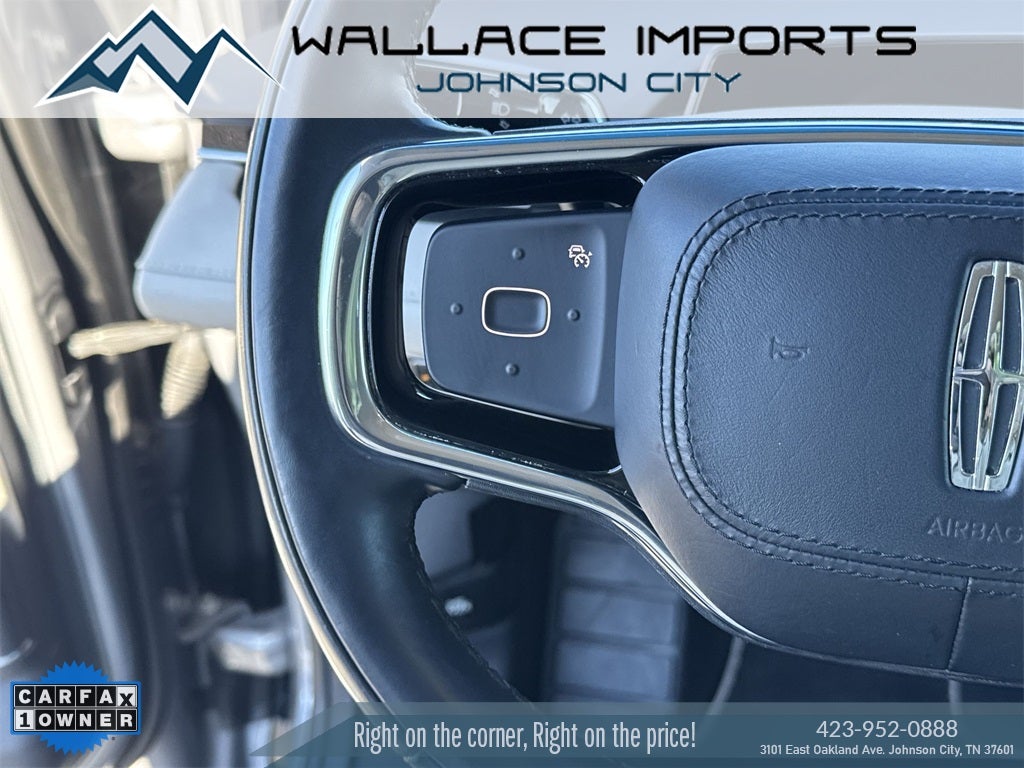 2024 Lincoln Nautilus Reserve