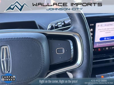 2024 Lincoln Nautilus Reserve