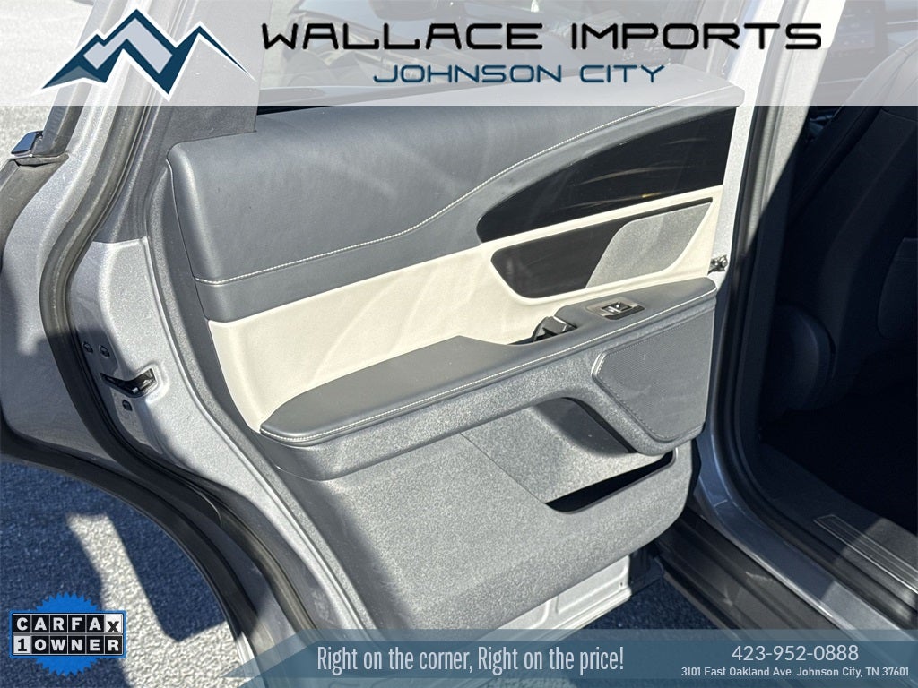 2024 Lincoln Nautilus Reserve