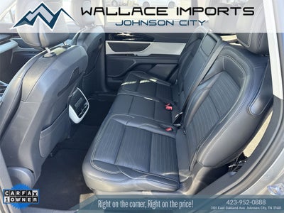 2024 Lincoln Nautilus Reserve