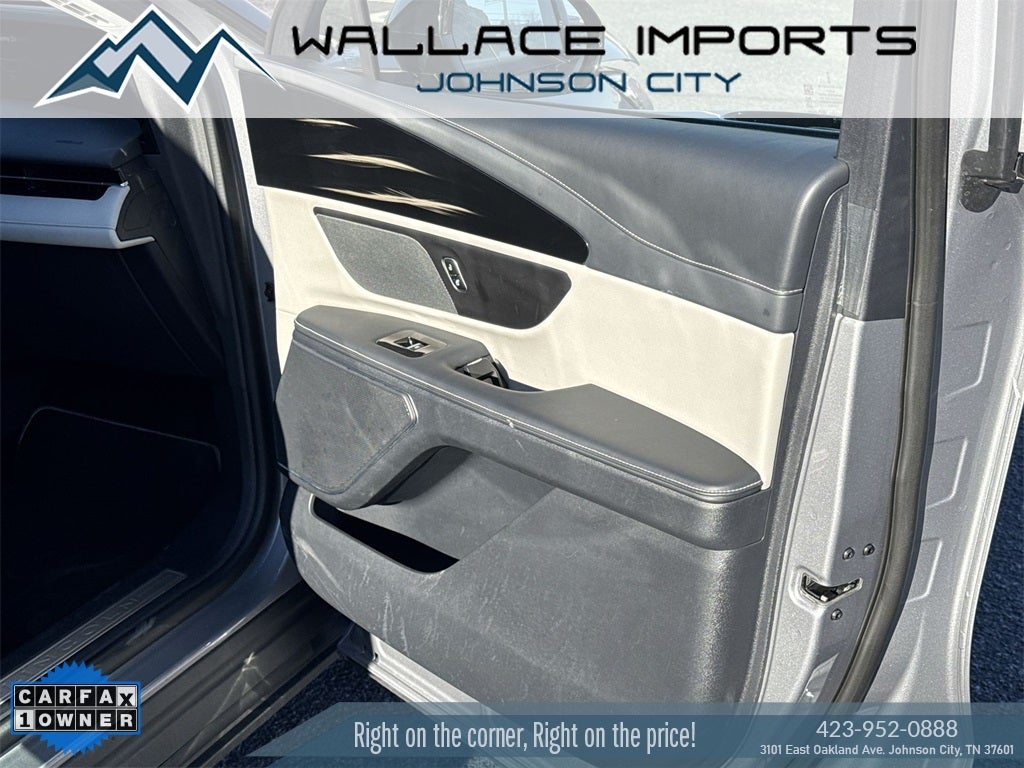 2024 Lincoln Nautilus Reserve