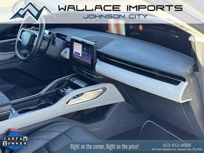 2024 Lincoln Nautilus Reserve