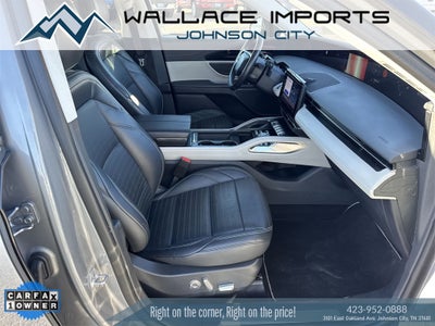 2024 Lincoln Nautilus Reserve