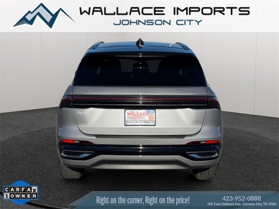 2024 Lincoln Nautilus Reserve