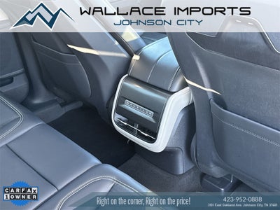 2024 Lincoln Nautilus Reserve