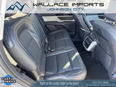 2024 Lincoln Nautilus Reserve