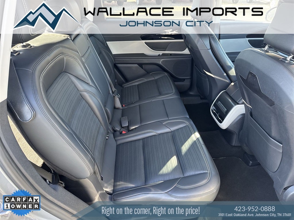 2024 Lincoln Nautilus Reserve