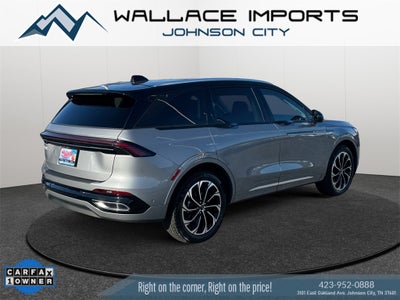 2024 Lincoln Nautilus Reserve