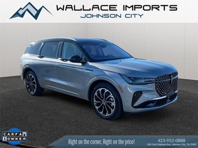 2024 Lincoln Nautilus Reserve