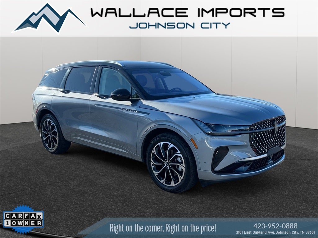 2024 Lincoln Nautilus Reserve