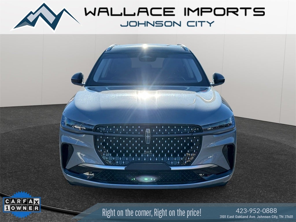 2024 Lincoln Nautilus Reserve