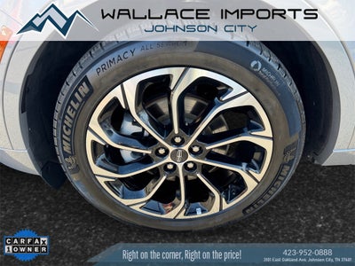 2024 Lincoln Nautilus Reserve