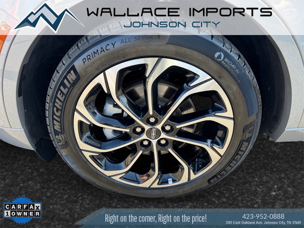 2024 Lincoln Nautilus Reserve