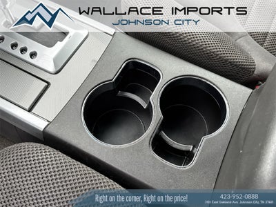 2011 Nissan Pathfinder SV