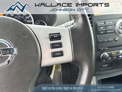 2011 Nissan Pathfinder SV