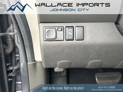 2011 Nissan Pathfinder SV