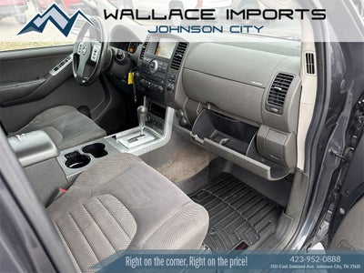 2011 Nissan Pathfinder SV