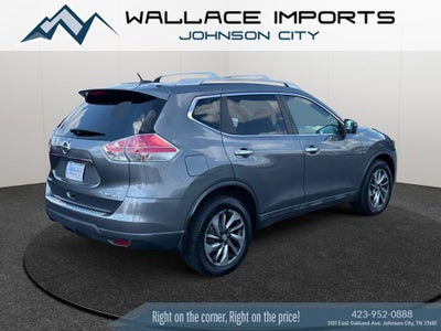 2015 Nissan Rogue SL