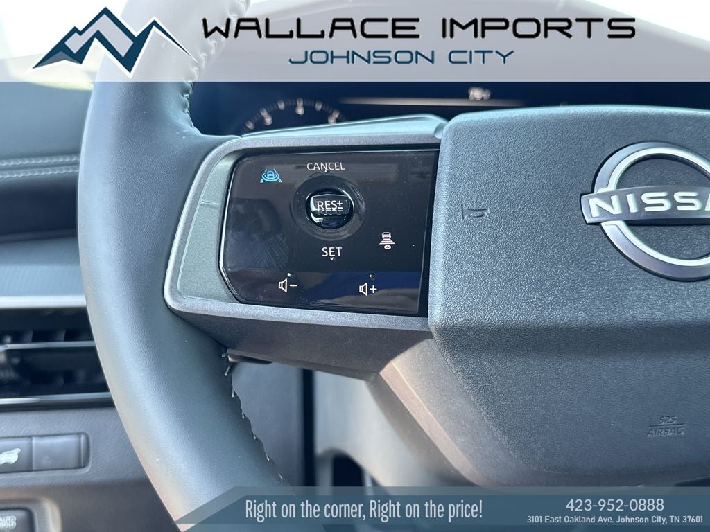2025 Nissan Murano SV