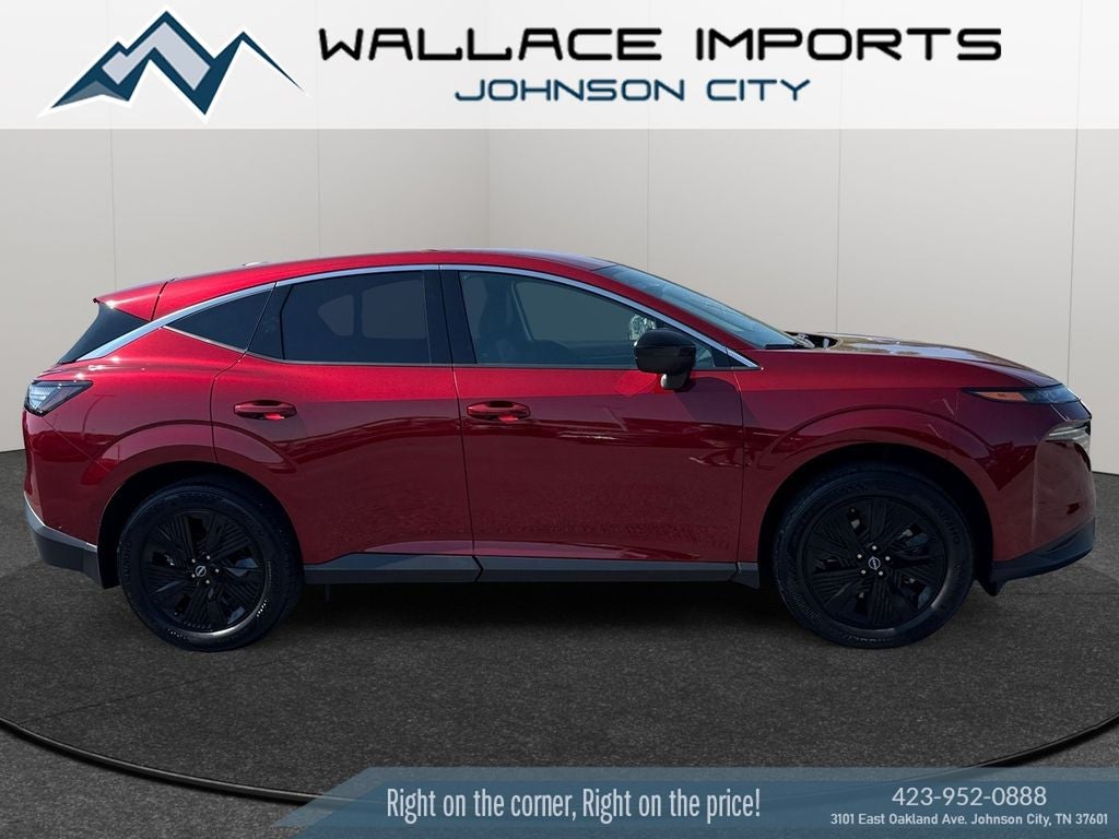 2025 Nissan Murano SV