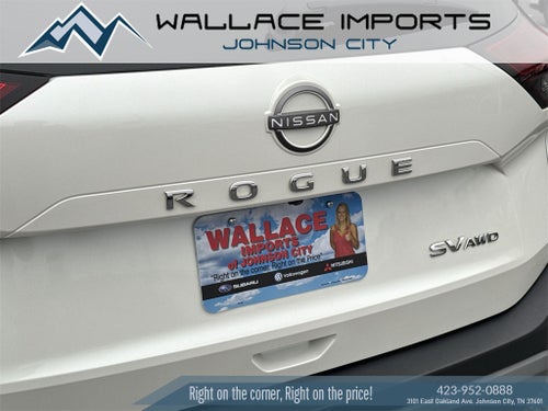 2023 Nissan Rogue SV