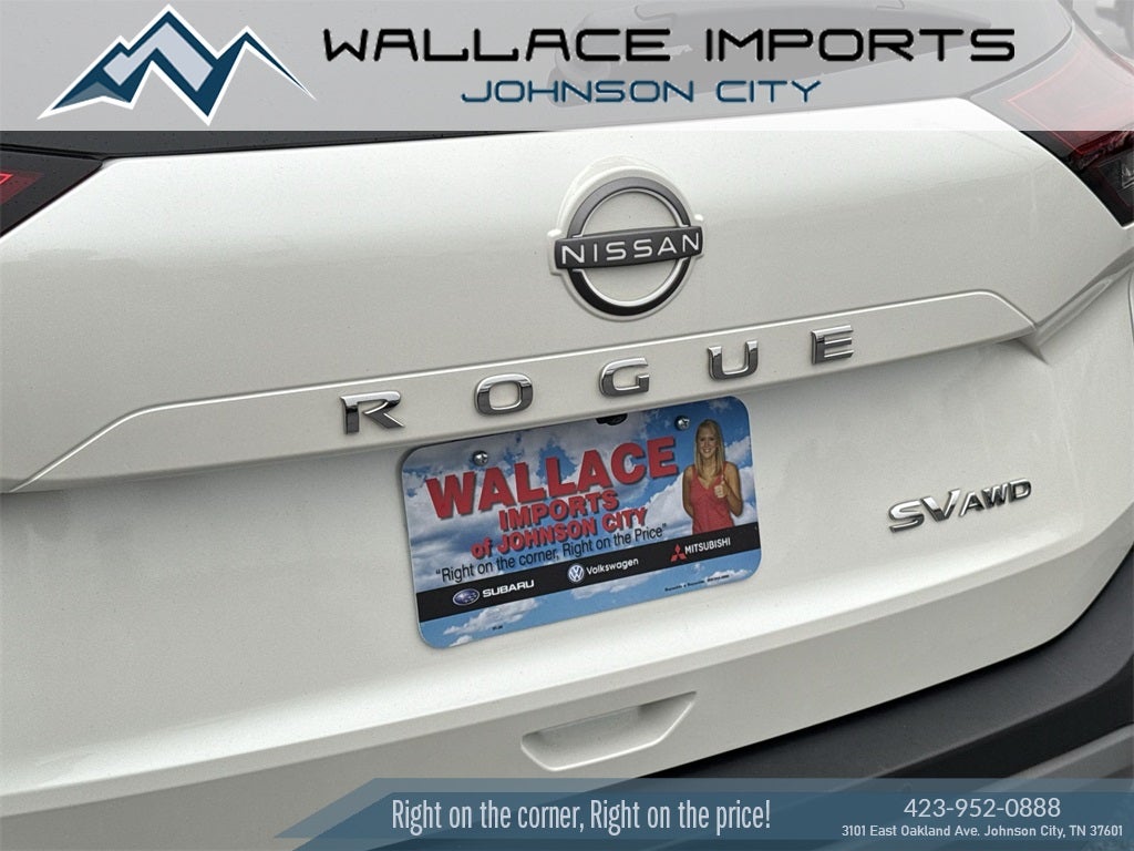 2023 Nissan Rogue SV