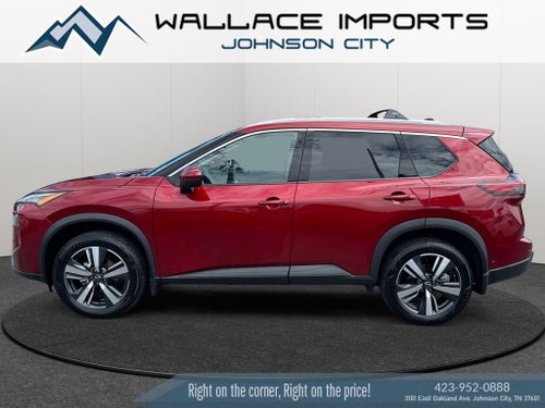 2025 Nissan Rogue SL