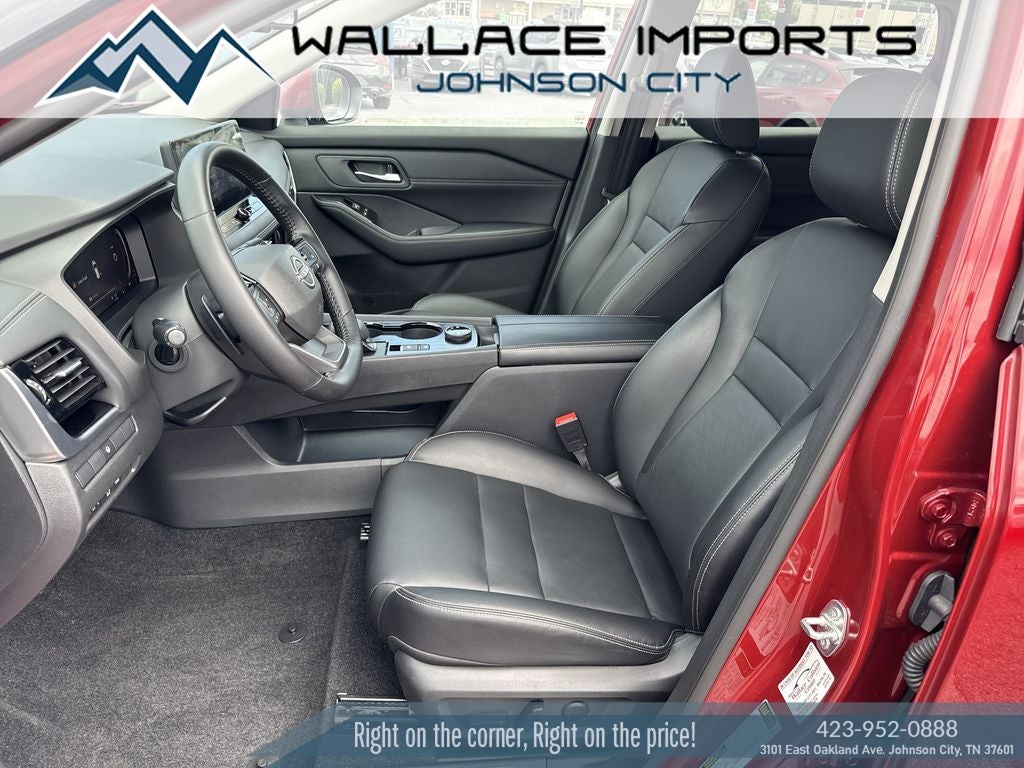 2025 Nissan Rogue SL