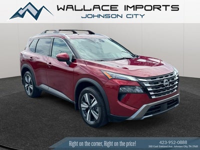 2025 Nissan Rogue SL