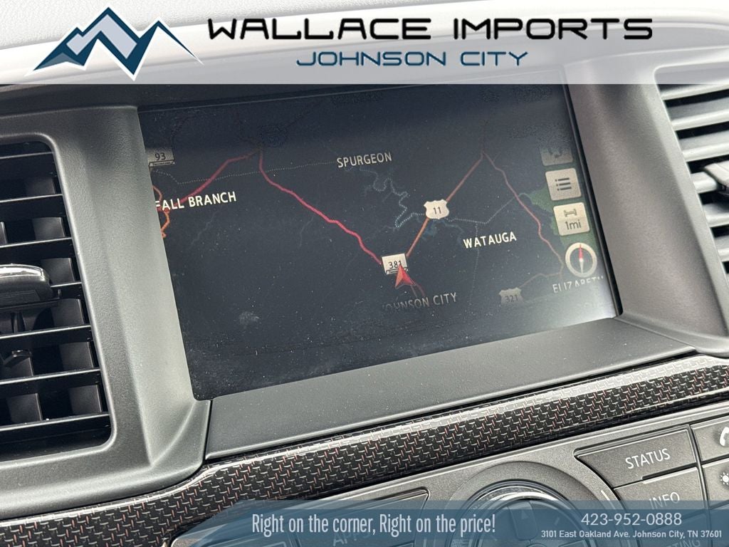 2020 Nissan Pathfinder SL