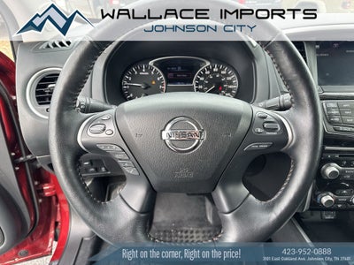 2020 Nissan Pathfinder SL