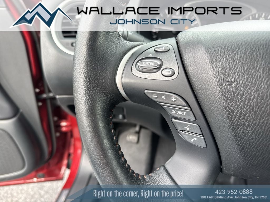 2020 Nissan Pathfinder SL