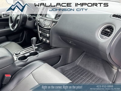 2020 Nissan Pathfinder SL