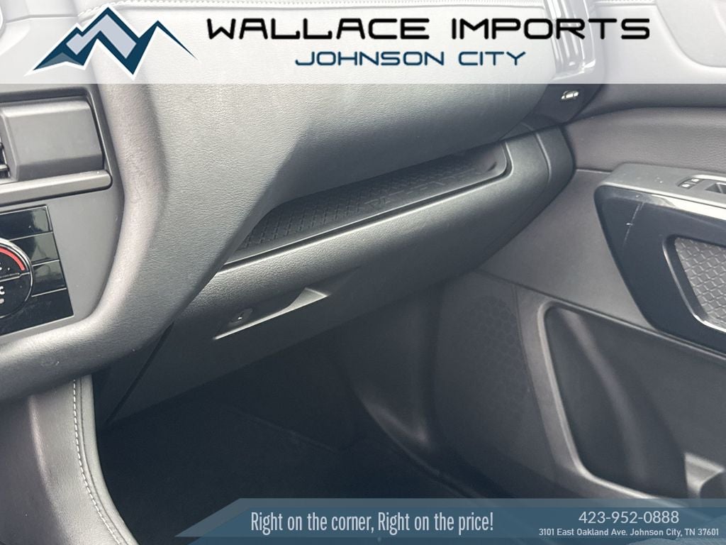 2024 Nissan Pathfinder S