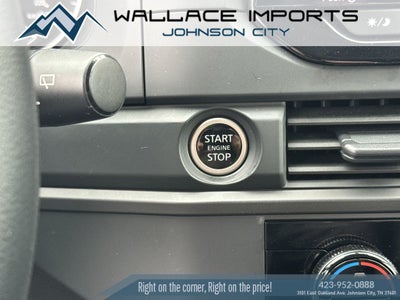 2024 Nissan Pathfinder S