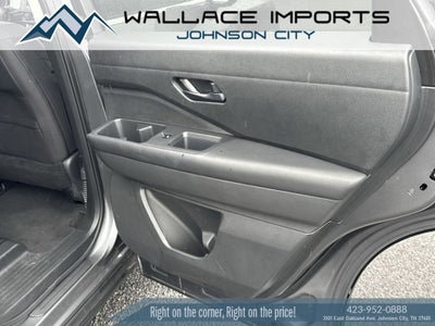 2024 Nissan Pathfinder S