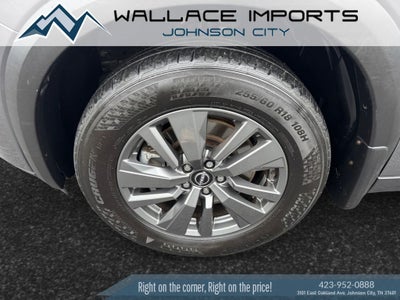 2024 Nissan Pathfinder S