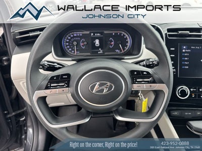 2024 Hyundai Tucson SE