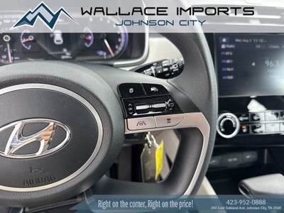 2024 Hyundai Tucson SE