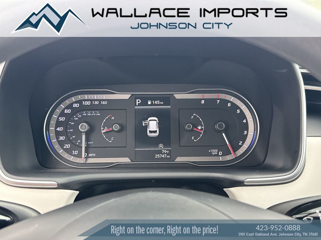 2024 Hyundai Tucson SE