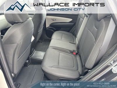 2024 Hyundai Tucson SE