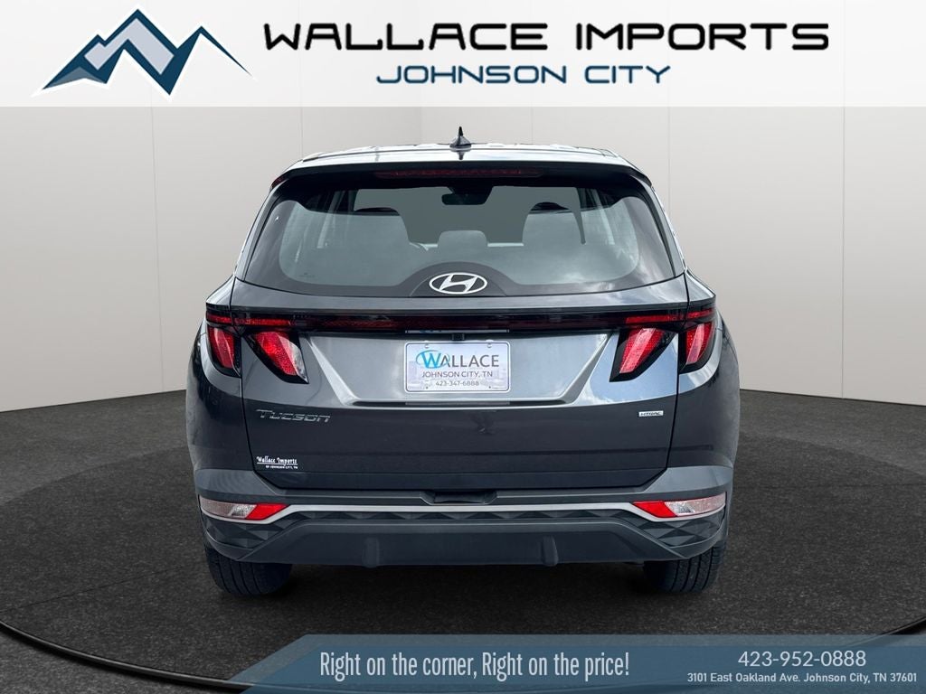 2024 Hyundai Tucson SE