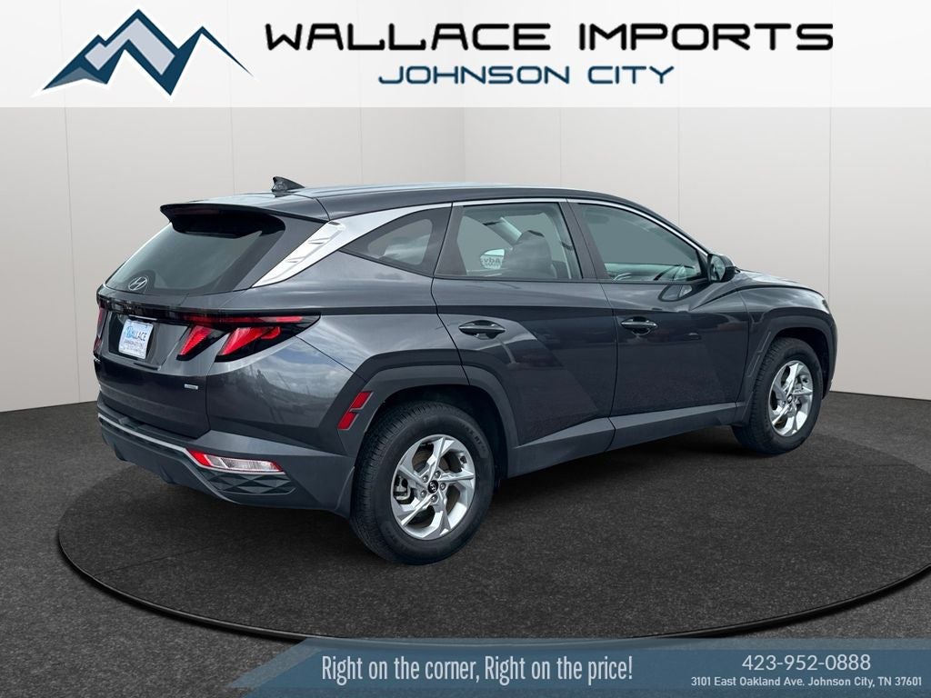 2024 Hyundai Tucson SE