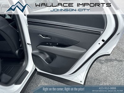 2022 Hyundai Tucson Limited