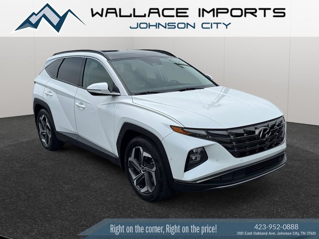 2022 Hyundai Tucson Limited