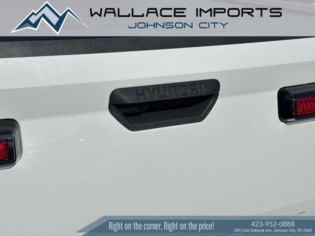 2023 Hyundai Santa Cruz SEL